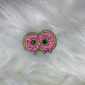 ✨NEW Always Hungry Pin